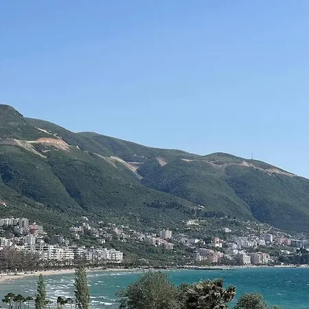 Apartament Seaside Wlora